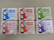 Goat Soap 多款