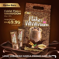 COKLAT FLAKES VAVAVOOM