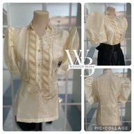 MODERN BARONG FOR WOMEN