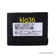 ECU immolibizer toyota89780-71021 (new)