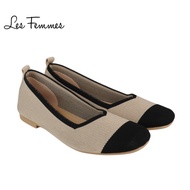 Sepatu Flat Wanita Irvati L84 2410018 Les Femmes