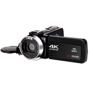 HD 4K Digital Camera 48MP Pixel WIFI Touch Screen Infrared Camera