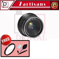 7Artisans 25mm f1.8 Lens 7Artisan 25mm Lens/ FOR sony FUJIFILM/ CANON/
