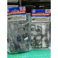 Tamiya original 3point carbon & chasis carbon SFM set