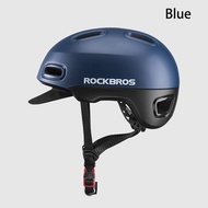 ROCKBROSจักรยานหมวกกันน็อกEPS Integrally-MoldedจักรยานUnisexหมวกกันน็อกกันกระแทกหมวกปรับขนาดได้อุปกรณ์ขี่จักรยาน