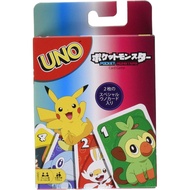 Mattel Game UNO Uno Pokemon Card Game Party Game for 2-10 players Ages 7 and up Pokemon GNH17