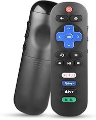 New Replace Remote Compatible with TCL TV 55S21 65S451 43S451 50S451 55S451 75S451 85S451