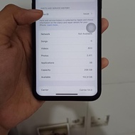 Iphone X Inter Murah Second