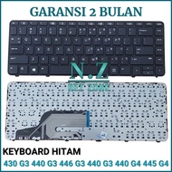 Keyboard For hp 430 G3 440 G3 446 G3 445 G3 440 G3 440 G4 445 G4 Series -NZONE