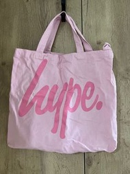Hype 粉色 托特包