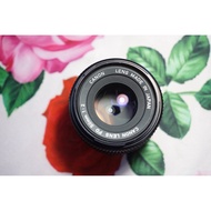 Canon 50mm 2 New FD Lens