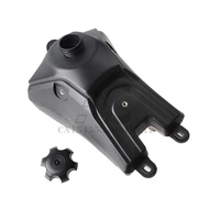 Plastic fuel tank cap motocross pit bike accessories for Honda CRF 110 2021