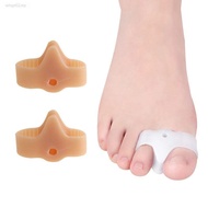 [Store Manager Recommended] Hallux Valgus overlapping toe separator SEBS toe separator toe Cover toe separator Thumb toe eversion overlapping toe separator SEwhspt02.my