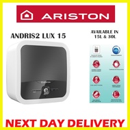 ARISTON ANDRIS2 LUX 15 Storage Water Heater | Singapore warranty | Express Free Delivery