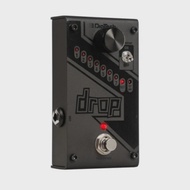 แป้นเหยียบ Digitech DROPBK The Drop Polyphonic สีดำแบบลิมิเต็ดอิดิชั่น