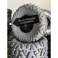 19x7.00-8 tayar A depan atv utv