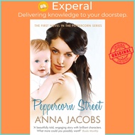 Peppercorn Street by Anna Jacobs (UK edition, paperback)