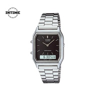CASIO WATCH STAINLESS STEEL AQ-230A-1DMQ