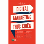 Sách - Digital Marketing Thực Chiến