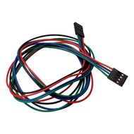 4pin Dupont Wire Connector JUMPER WIRE FOR PCB