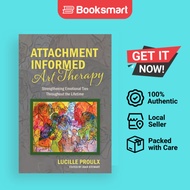 Attachment Informed Art Therapy - Paperback - English - 9781773029054