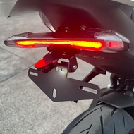 Motorcycle Tail Tidy Fender Eliminator FOR CFMOTO 675 SR SS NK 675SS 675SR-R 675NK 2024 2025+ Licens