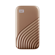 WD MY PASSPORT SSD TYPE-CUSB3.0 1TB/Gold MS4-000814