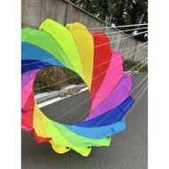 tali layang layang layang layang budak Syarikat layang-layang baru tarikan pelancong aktiviti sekola