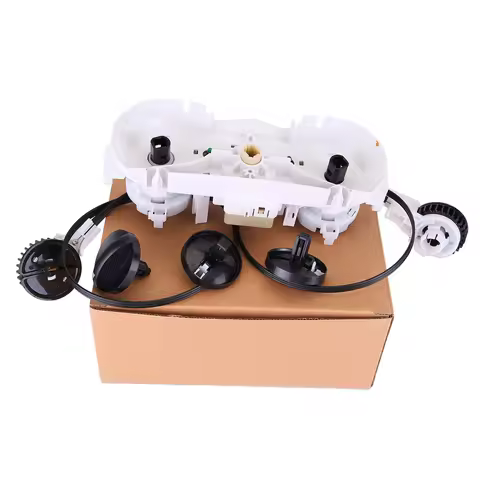 1PC Brand New AC Heater Control Unit Panel Switch For 2005-2011 Toyota Hilux N70 559000K011 55900-0K