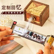 Taoyuan Shipping Film Photo diy Customized Birthday Gift for Boyfriends Couples Girlfriends Annivers