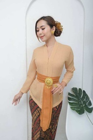 Kebaya jadi Kartini polos  kebaya encim  kebaya modern hijab