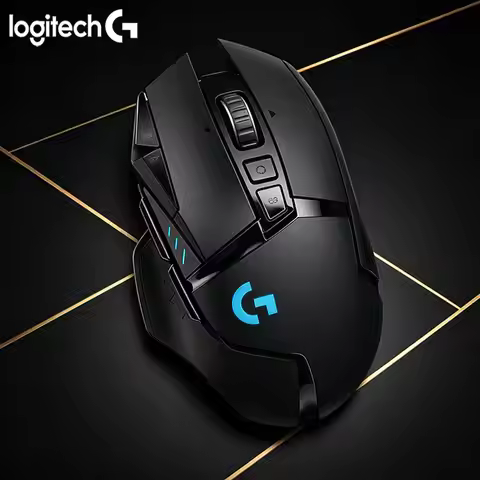 Logitech G502/G502HERO/PRO X SUPERLIGHT 2SE/PRO X SUPERLIGHT Professional office gaming mouse - All-