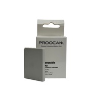 Proocam Nikon EN-EL8 Compatible Battery for Camera S8 S9 P1 P2 S7 S6 S5 S4