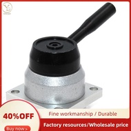 3 Position 4 Way G1/4 Inch Dia Pneumatic Hand Lever Valve K34R6-8D Manual Directional Valve Mechanic