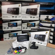 KENWOOD DDX919WS AV Receiver with 6.8 (200mm ) HD Display + KENWOOD DRV-N520