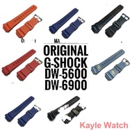 steel watch ❀△✗()100% ORIGINAL CASIO G-SHOCK DW-5600/ DW-6900 REPLACEMENT WATCH BAND.RESIN QUALITY. 