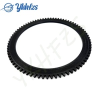 Flywheel Crown Gear Ring For Mercury F20  Outboard Motor 4 stroke 20HP Boat Engine Replaces Parts