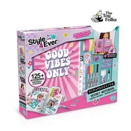 Style 4 Ever Scrapbooking Secret Portfolio