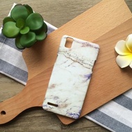 大理石咖啡與紫紋路//原創手機殼- iPhone, HTC, Samsung