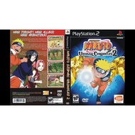 PS2 Naruto - Uzumaki Chronicles 2