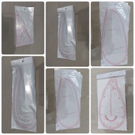 Curve Ruler French Ruler