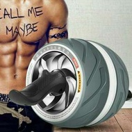 全新 健腹輪 自動回彈 健身器材 收腹神器 健腹器 跑車輪設計