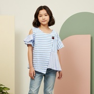 Sabrina sleeve top for girls aged 9 10 11 12 13 141 15 16 years 21359