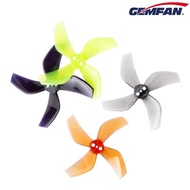 FPV propeller 4Pairs 8Pcs GEMFAN D51 2020 2x2x4 2inch 50.3mm 4-Blade PC Propeller 1.5mm for RC FPV R