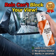 Clear View Always GN Car window rain repellent Rain repellent for car Effective water repellent wind