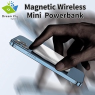 Mini Powerbank / Magnetic Wireless Powerbank / Powerbank Fast Charging