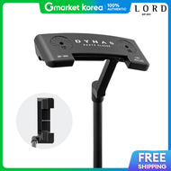 Diners 7 Black Dp-001 Putter