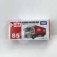 Tomica no.85 MITSUBISHI FUSO SUPER GREAT