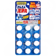 小林排水管消臭除垢錠12錠