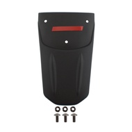 CB650R Front / Rear Motorcycle Mudguard Fender Rear Extender Extension For Honda CBR650R CB 650R CBR
